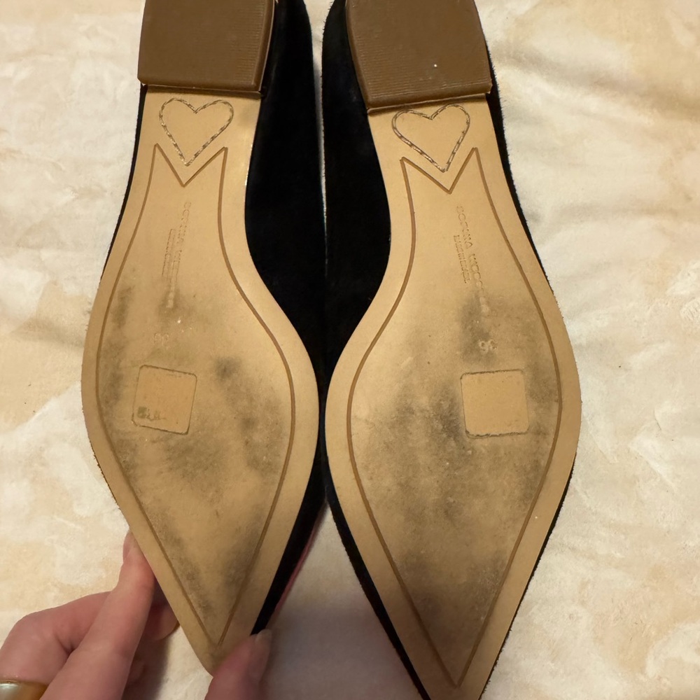 Sophia Webster Butterfly Flats - Picture 3 of 5